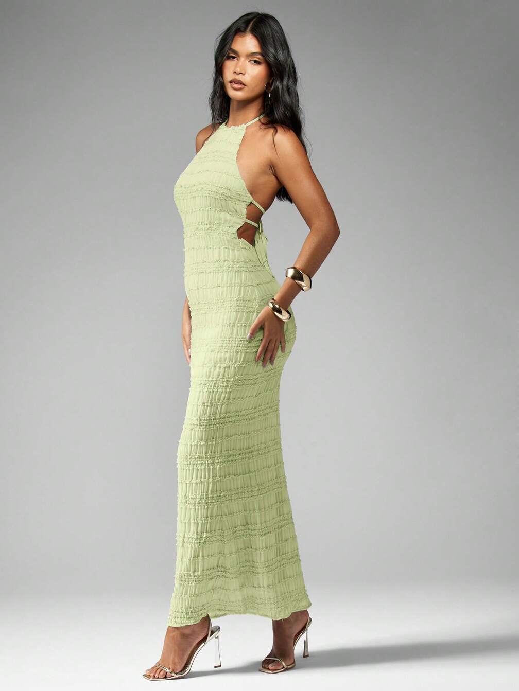 dress baby blue Mya Light Satin Mini Dress, 8 Size:US 28 Cocktail Party making this gown a White Backless Mini Dress