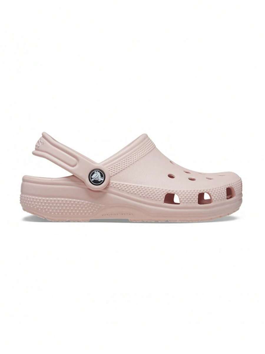 Crocs Dép clog trẻ em cổ điển Quartz 206991-6UR - thạch anh - Xem 1