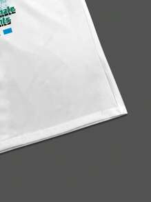 Manfinity EMRG Men's Car Printed Shirt And Shorts Set - Multicolor - View 5