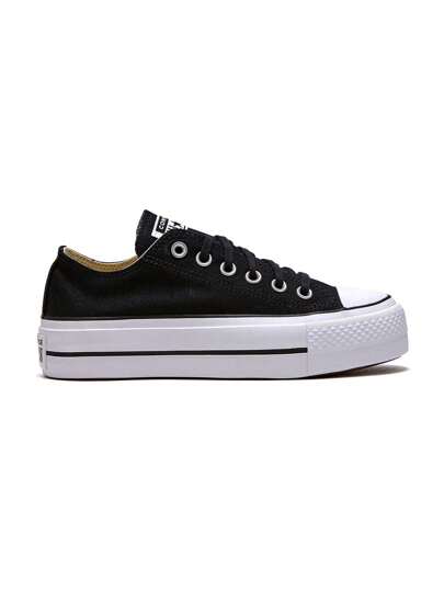 Converse CHUCK TAYLOR ALL STAR CANVAS PLATFORM