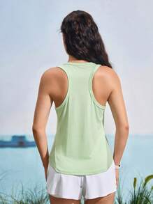 In My Nature 网眼拼接跑步瑜伽运动休闲户外上衣