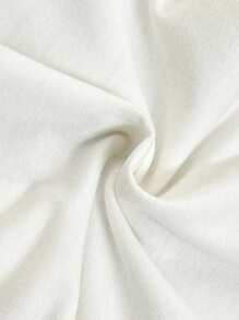 SHEIN Playful Pals 2pcs Baby/Baby Boy Polo Collar Sleeveless Vest With Shorts Set, Fashionable & Cute Outfit For Summer Playtime, Casual City Everyday Wear - Multicolor - View 5