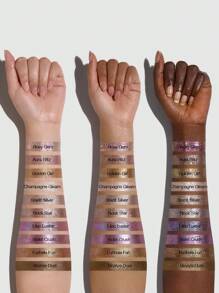 SHEGLAM Crystal Jelly Glaze Stick-Bronze Dust Graduation Birthday Holiday Summer Fall Autumn Y2K Fancy Fashion Women Makeup Cosmetic Party Beach Travel Camping Outdoors School Campus Trip Festivals Decor Gift Present Rose Girl Cosplay Best Color Charm Vibe