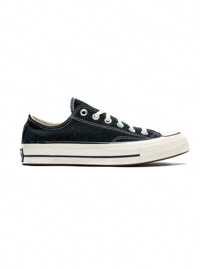 Converse Chuck Taylor All Star Sneakers 70 OX Black/ Black/ Egret 162058C