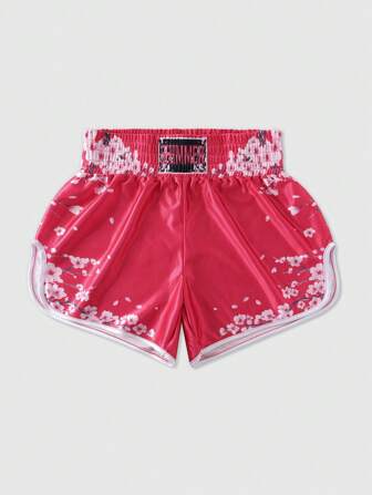 Street Life Pantalones cortos deportivos para hombres, pantalones cortos de boxeo, pantalones cortos de baloncesto, verano