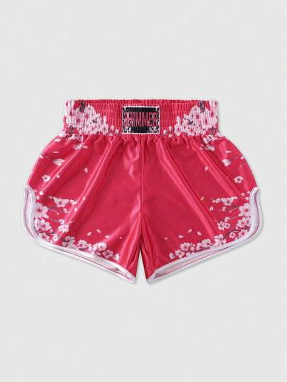 Street Life Pantalones cortos deportivos para hombres, pantalones cortos de boxeo, pantalones cortos de baloncesto, verano