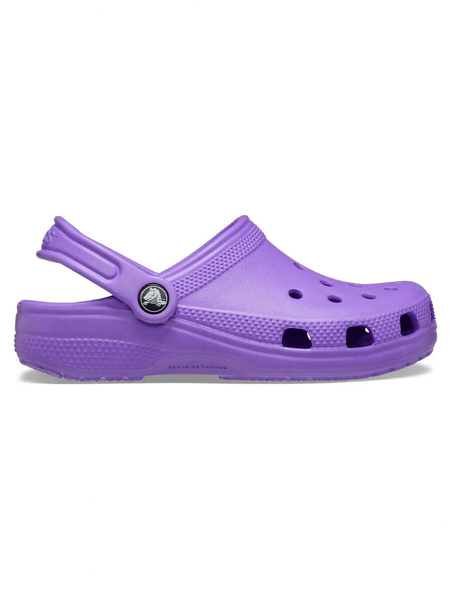 Crocs Dép xỏ ngón thoải mái thoáng khí cho trẻ em - Thiên hà - Xem 1