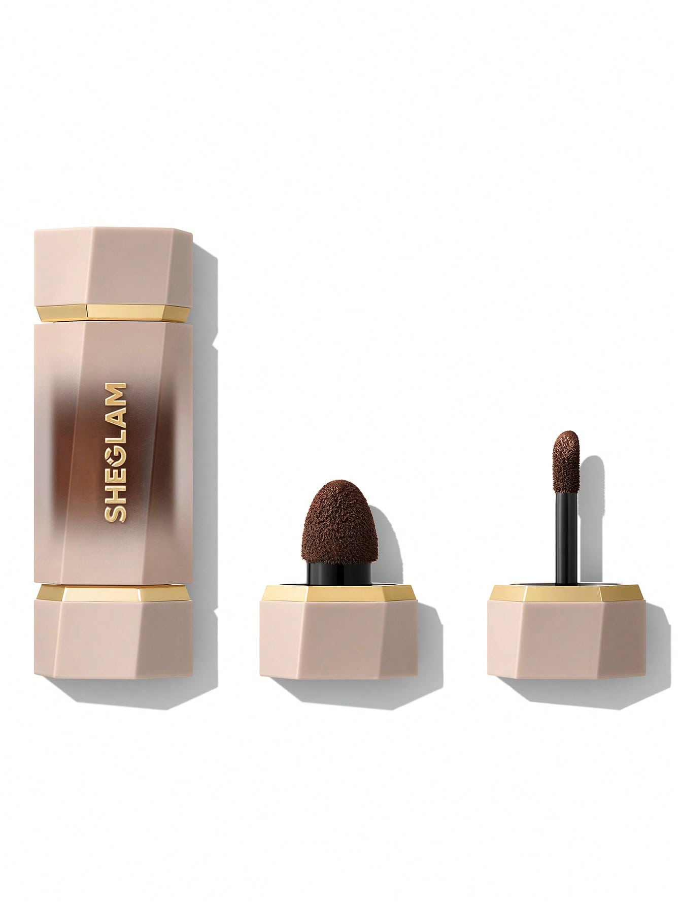 Sheglam Precision Sculpt Liquid Contour Duo-Cedar