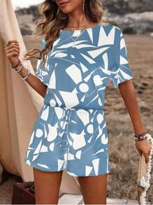 EMERY ROSE Women Two Pieces Outfits For Daily Wear