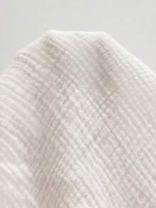 Florisole Bohemian Lace Patchwork Cap Sleeve Women Blouse - White - View 5