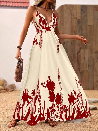 Breezaya Vestido casual moderno con espalda descubierta para vacaciones