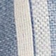 Blue and White