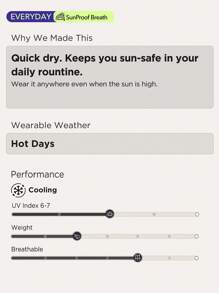 OutZeal 女士白色防晒外套 夏季日常休闲长袖上衣 防紫外线 速干 带帽 拇指孔 - 白色 - 查看 6