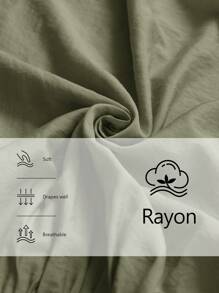 Aalyst Women's Lightweight, Elegant, Minimalist High-End Design Casual, Vacation & Commute Comfortable Loose Solid Color Semi-Sheer Fabric Stand Collar, Ruffle Trim Sleeveless Blouse, Spring/Summer