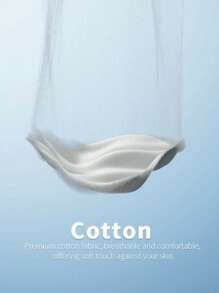 SHEIN Playful Pals 2 件套新生女童连体衣 - 蝴蝶结前襟，罗纹短袖连体衣，白色和粉色，棉质吸湿排汗，舒适弹性，适合室内外穿着，夏季 - 彩色 - 查看 8