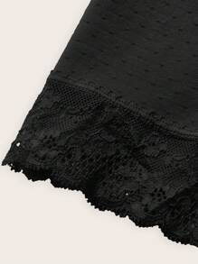 Shaping Daily Wear Skirt - Black - View 3