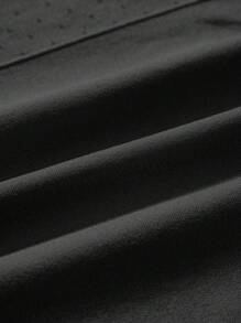 Shaping Daily Wear Skirt - Black - View 4