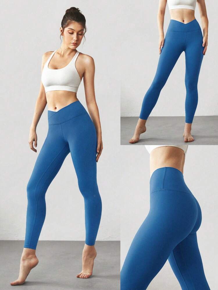 24" FeatherFit™ Crossover Sztylpy