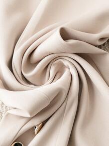 GlowEve CURVE 大码女式百搭优雅喇叭裤