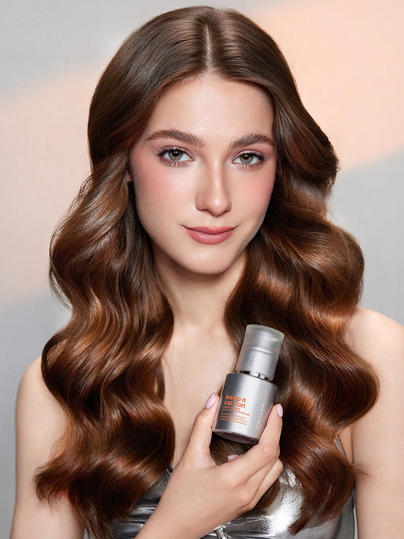 Keep It Up Curl Protect & Hold 2-In-1 Styling Treatment 10