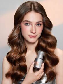 SHEGLAM HAIR Keep It Up Curl Protect & Hold 2-In-1 Styling Treatment، كريم تصفيف، تسريحات ناعمة، تحضير تصفيفات لامعة، تحديد تجعيدات الشعر، التخلص من التجعد، بلسم يترك على الشعر مع حماية من الحرارة، حماية من الحرارة حتى 450 درجة فهرنهايت/230 درجة مئوية، خالٍ من التكتل والتجعد، حسّني مظهر شعرك، قوام خفيف، امتصاص سريع، Rose Doux لتصفيف الشعر تخرُّج عيد ميلاد عطلة Summer يسقط Autumn Y2K باهِظ موضة نحيف ماكياج مستحضرات التجميل حزب شاطئ يسافر التخييم في الهواء الطلق مدرسة حرم الجامعة رحلة المهرجانات ديكور هدية حاضر وَردَة بنت كوسبلاي أفضل لون سحر الاهتزاز لون القرنفل مكبس الشعر العناية بالشعر شعر وافل عطر