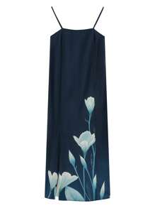 Irokai 日本女性印花传统和服/浴衣泳衣，夏季节日