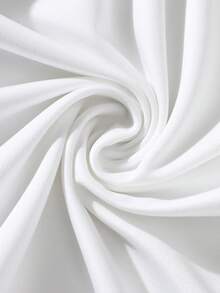 GraphicGems Young Boy Wink Smiling Face Print Casual Round Neck Short Sleeve T-Shirt, Summer