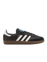 Adidas Samba OG Kids Sneakers Core Black / Cloud White / Gum IE7002