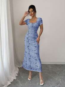Dusty Blue
