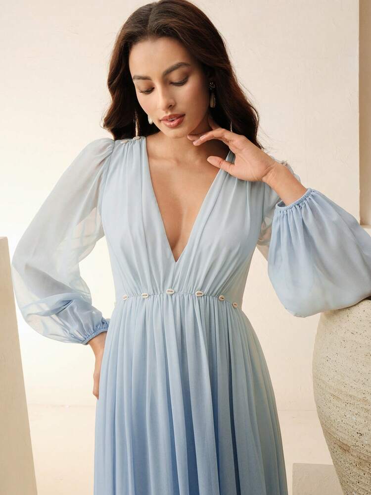 Ombre Color Gradient Mini Dress, Casual,Elegant Dresses For Women, Classy, Beach, Festival, Holiday, Vacation, Spring