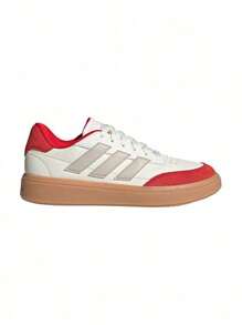 Adidas Sneakers COURTBLOCK - Trắng / Đỏ - Xem 1