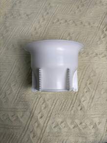 1/2/4 件浴室排水防臭塞，马桶下水道出口密封塞 - 防回流和防堵塞除臭剂