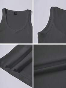 Zielony Sexy Strick-Camisole-Top