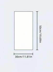 80PCS 25.5 * 21.7-Inch Foot Bath Bag, Disposable Foot Bath Liner Portable Shower Basin Bag, Plastic Foot Therapy Spa Bag, Thin Large Foot Bath Liner Hotel Home Disposable Foot Therapy Liner, Foot Care Tools, Foot Bath And Disposable Towels, Travel Foot Bath Bag (Color And Style Random) - Multicolor - View 11