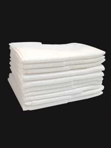 80PCS 25.5 * 21.7-Inch Foot Bath Bag, Disposable Foot Bath Liner Portable Shower Basin Bag, Plastic Foot Therapy Spa Bag, Thin Large Foot Bath Liner Hotel Home Disposable Foot Therapy Liner, Foot Care Tools, Foot Bath And Disposable Towels, Travel Foot Bath Bag (Color And Style Random) - Multicolor - View 12