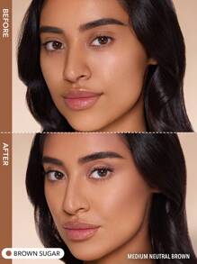 SHEGLAM Precision Sculpt Dúo de contorno líquido-Brown Sugar Graduación Cumpleaños Vacaciones Verano Otoño Y2k Elegante Moda Mujeres Niñas Marca Maquillaje Cosmético Belleza Fiesta Playa Viaje Camping Aire libre Escuela Campus Excursión Festivales Decoración Regalo Presente Rosa Chica Cosplay Mejor Color Encanto Vibra