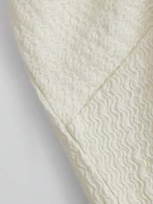 SHEIN Unity 大码女士时尚开衩裙，适合派对、海滩、情人节、约会