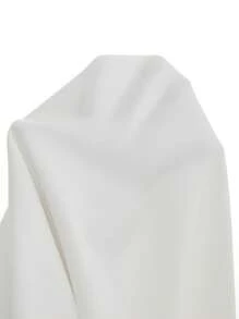 Aloruh Women Sexy Cute YTK Small Cup Detail Front 3D Floral Decor Bodycon A-Line Camisole Dress,Rave Outfits Festival,Summer Dresses For Women,White Dresses For Women - White - View 8