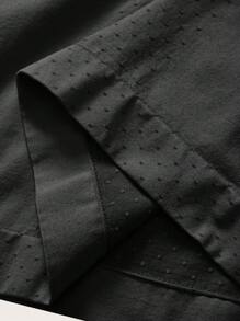 Slip Shape Comfort Fit - Black - View 3