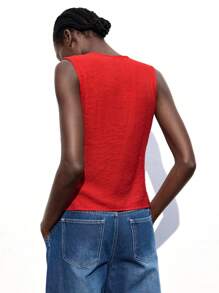 Maija Blusa de mujer con lazo envolvente y asimétrico, nueva para otoño/invierno 2025. Elegante, urbana, romántica y refinada, con estilo Y2K, para festivales de música country, viajes, bodas, cumpleaños, negocios, oficina, citas, salidas, aeropuerto, regreso a la escuela, otoño/invierno