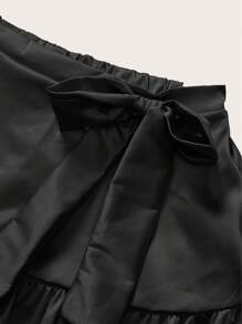 TryMe Festival Ruffles Bandeau Bra Top