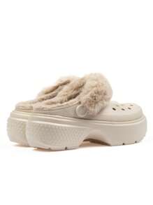 Crocs Stomp Lined Clog