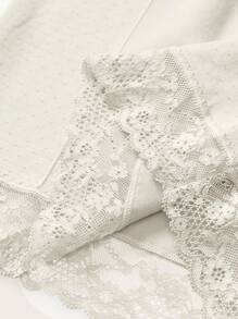 Shaping Daily Wear Skirt - Beige - View 6