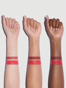 The Wizard of OZ™ | SHEGLAM Ruby Slippers™ Kit de purpurina para labios lip combo Marca Belleza Maquillaje Maquullaje Cosmética para Mujeres Niñas Perfecto para Invierno Ideal para Y2K Elegante Moda Adecuado para Cumpleaños Regalo Fiesta Listo Mejor Color