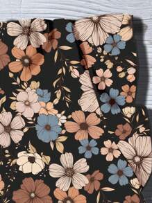 EMERY ROSE Áo sơ mi rộng tay bay cổ chữ V màu hồng thường ngày cho nữ cỡ lớn, phong cách nghỉ dưỡng, trang phục mùa hè cho nữ, trang phục nghỉ dưỡng cho nữ, trang phục mùa hè cho nữ, áo đi chơi cho nữ, áo mùa hè dễ thương, trang phục mùa hè cho nữ - Nhiều màu - Xem 3