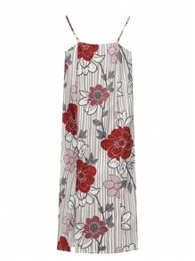 Irokai 日本女士传统花卉印花浴衣两件套，适合夏季节日