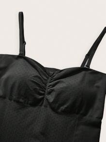 Slip Shape Comfort Fit - Black - View 6