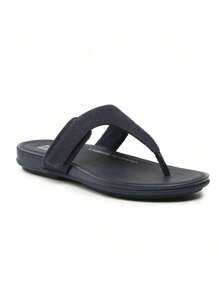 Fitflop Flip Flops - Màu xanh hải quân - Xem 2