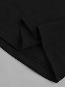 SHEIN EZwear 4 件套女士黑色、粉色、蓝色、白色短款紧身休闲背心，适合夏季 - 彩色 - 查看 9