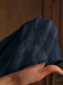 Anewsta 优雅、现代的节日/度假透明蕾丝边衬衫，适合春夏季节、毕业典礼